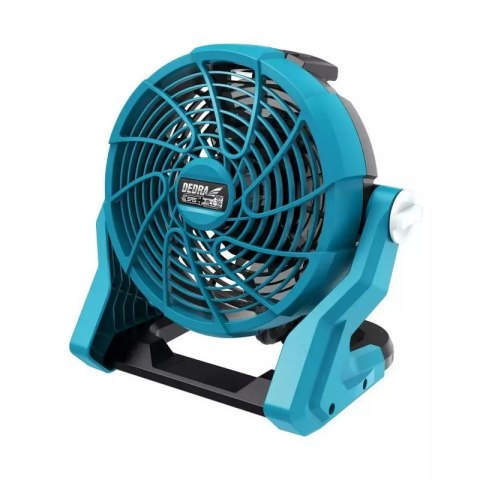 WENTYLATOR AKUMULATOROWY 7'' 18V 0*AH SAS+ALL WENTYLATOR AKUMULATOROWY 7'' 18V 0*AH SAS+ALL