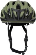 Kask rowerowy ALPINA CARAPAX 2.0 BLACK MATT 52-57