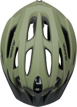 Kask rowerowy ALPINA CARAPAX 2.0 BLACK MATT 57-62