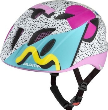 Kask rowerowy ALPINA XIMO FLASH RETRO MATT 49-54 Kask rowerowy ALPINA XIMO FLASH RETRO MATT 49-54