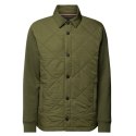 Kurtka Tommy Hilfiger Mix Media Quilted Coach Jacket M MW0MW27894
