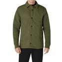 Kurtka Tommy Hilfiger Mix Media Quilted Coach Jacket M MW0MW27894