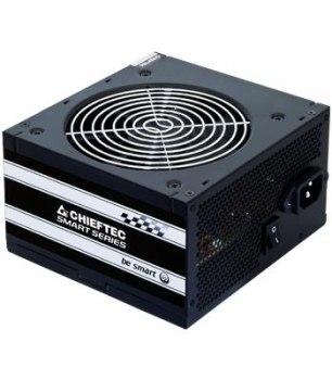 Zasilacz Chieftec Smart GPS-600A8 (600 W; Aktywne; 120 mm) Zasilacz Chieftec Smart GPS-600A8 (600 W; Aktywne; 120 mm)
