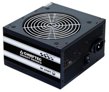Zasilacz Chieftec Smart GPS-600A8 (600 W; Aktywne; 120 mm) Zasilacz Chieftec Smart GPS-600A8 (600 W; Aktywne; 120 mm)