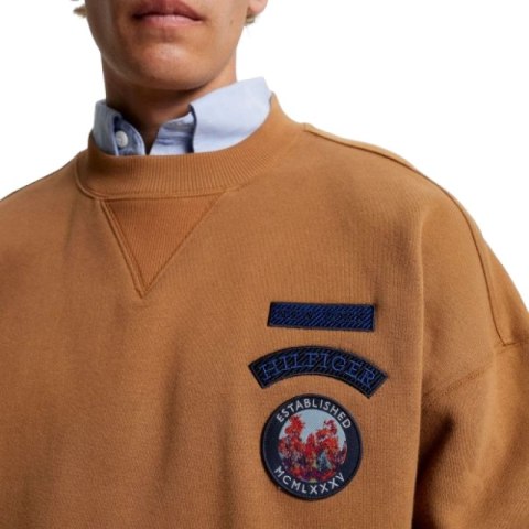 Bluza Tommy Hilfiger Mountain M MW0MW32671 Bluza Tommy Hilfiger Mountain M MW0MW32671