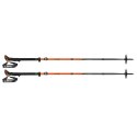 Kije skitourowe / trekkingowe LEKI Sherpa FX Carbon Strong 120-140 cm