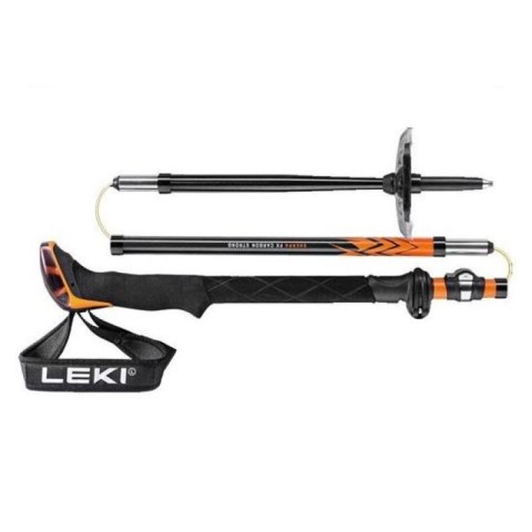 Kije skitourowe / trekkingowe LEKI Sherpa FX Carbon Strong 120-140 cm Kije skitourowe / trekkingowe LEKI Sherpa FX Carbon Strong 120-140 cm
