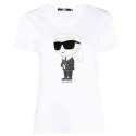 Koszulka Karl Lagerfeld Ikonik W 230W1700