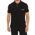 Koszulka Plein Sport Polo Slim M PIPS511