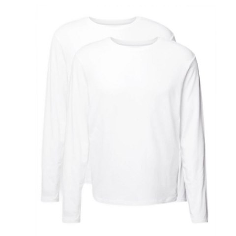 Koszulki Tommy Hilfiger Longsleeve 2-pack Regular M UM0UM03019 Koszulki Tommy Hilfiger Longsleeve 2-pack Regular M UM0UM03019