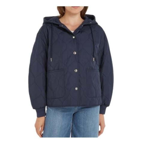 Kurtka Tommy Hilfiger W WW0WW38932 Kurtka Tommy Hilfiger W WW0WW38932