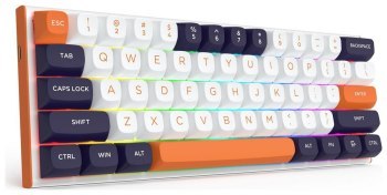 Redragon K683WBO-RGB-M FIDD Redragon K683WBO-RGB-M FIDD