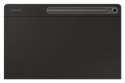Samsung Book Cover Keyboard Slim AI Key do Galaxy Tab S10 FE+ czarny