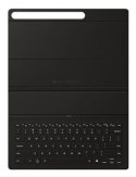 Samsung Book Cover Keyboard Slim AI Key do Galaxy Tab S10 FE+ czarny