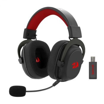 Słuchawki - Redragon H510-PRO Zeus RGB PRO Słuchawki - Redragon H510-PRO Zeus RGB PRO