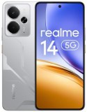 Smartfon realme 14 5G 12/256GB Mecha Silver