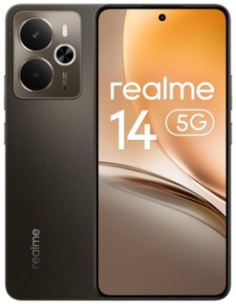 Smartfon realme 14 5G 12/256GB Storm Titanium