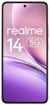 Smartfon realme 14 5G 12/256GB Warrior Pink