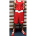 Strój startowy dwustronny BOXFIT M BFK-01