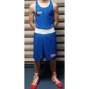 Strój startowy dwustronny BOXFIT M BFK-01