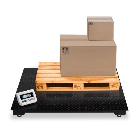 Waga platforma paletowa do magazynu do 3 Ton 3T Waga platforma paletowa do magazynu do 3 Ton 3T