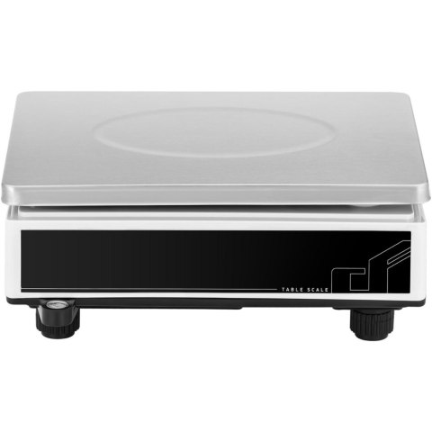 Waga pocztowa do paczek listów LCD 15 kg / 0.5 g Waga pocztowa do paczek listów LCD 15 kg / 0.5 g