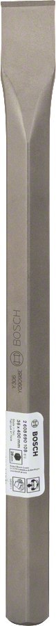 DŁUTO 6-KĄTNE PŁASKIE HEX 28MM 36*400MM DŁUTO 6-KĄTNE PŁASKIE HEX 28MM 36*400MM