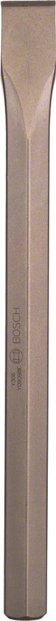 DŁUTO 6-KĄTNE PŁASKIE HEX 28MM 36*400MM DŁUTO 6-KĄTNE PŁASKIE HEX 28MM 36*400MM