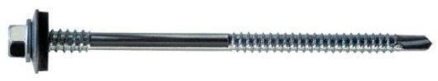 WKRĘT DO PŁYT WARSTWOWYCH Z EPDM 5.5/6.3*175MM 6MM WKRĘT DO PŁYT WARSTWOWYCH Z EPDM 5.5/6.3*175MM 6MM