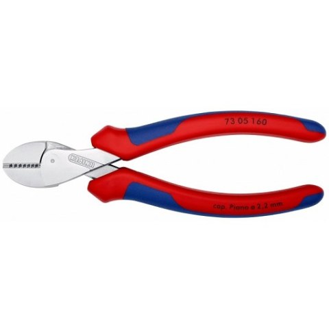 SZCZYPCE TNĄCE BOCZNE X-CUT 160MM,WYSOKIE PRZEŁOŻENIE DŹWIGN SZCZYPCE TNĄCE BOCZNE X-CUT 160MM,WYSOKIE PRZEŁOŻENIE DŹWIGN