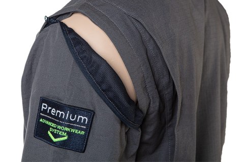 BLUZA ROBOCZA PREMIUM 100% BAWEŁNA,RIPSTOP ROZMIAR L BLUZA ROBOCZA PREMIUM 100% BAWEŁNA,RIPSTOP ROZMIAR L