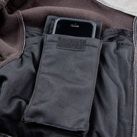 KURTKA SOFTSHELL Z KAPTUREM ODPINANYM, ROZMIAR S KURTKA SOFTSHELL Z KAPTUREM ODPINANYM, ROZMIAR S
