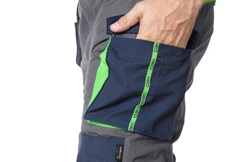 SPODNIE ROBOCZE PREMIUM 100% BAWEŁNA,RIPSTOP ROZMIAR M SPODNIE ROBOCZE PREMIUM 100% BAWEŁNA,RIPSTOP ROZMIAR M