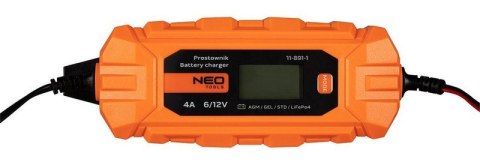 PROSTOWNIK AUTOMATYCZNY 4A/70W,3-120AH DO AGM/GEL PROSTOWNIK AUTOMATYCZNY 4A/70W,3-120AH DO AGM/GEL