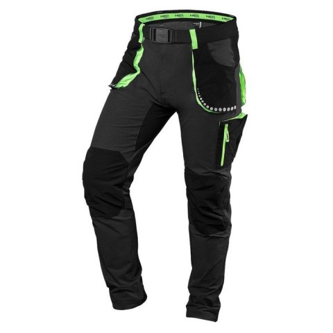 SPODNIE ROBOCZE DO PASA PREMIUM CZARNE ROZMIAR XL SPODNIE ROBOCZE DO PASA PREMIUM CZARNE ROZMIAR XL