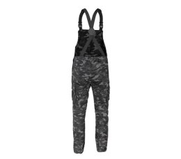 SPODNIE ROBOCZE OGRODNICZKI CAMO URBAN ROZMIAR L