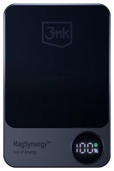 3mk MagSynergy 5000 mAh 3mk 3mk MagSynergy 5000 mAh 3mk