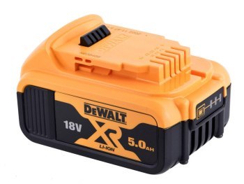 Akumulator 18V 5 0Ah LI-ION DEWALT DCB184-XJ DeWalt Akumulator 18V 5 0Ah LI-ION DEWALT DCB184-XJ DeWalt