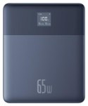Baseus Blade2 12000mAh 65W + kabel USB-C niebieski Baseus