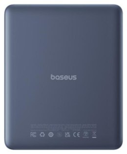 Baseus Blade2 12000mAh 65W + kabel USB-C niebieski Baseus