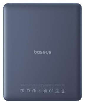 Baseus Blade2 12000mAh 65W + kabel USB-C niebieski Baseus Baseus Blade2 12000mAh 65W + kabel USB-C niebieski Baseus