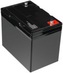 Green Cell LiFePO4 12V 12.8V 60Ah Green Cell