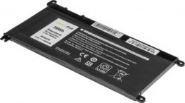 Green Cell do Dell Inspiron 5379 14 5482 5770 3400mAh Green Cell