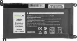 Green Cell do Dell Inspiron 5379 14 5482 5770 3400mAh Green Cell