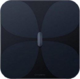 Waga analityczna smart YUNMAI Pro M1806 czarna YUNMAI