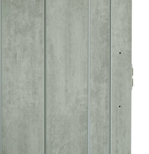 Drzwi Harmonijkowe 001P 61 Beton Mat 80 cm Drzwi Harmonijkowe 001P 61 Beton Mat 80 cm