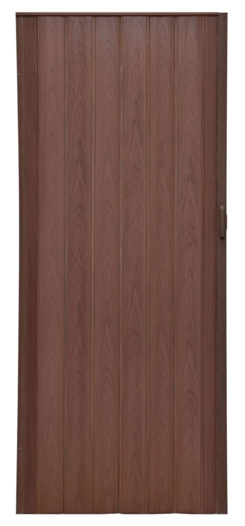 Drzwi harmonijkowe 004-100-01 wenge 100 cm Drzwi harmonijkowe 004-100-01 wenge 100 cm