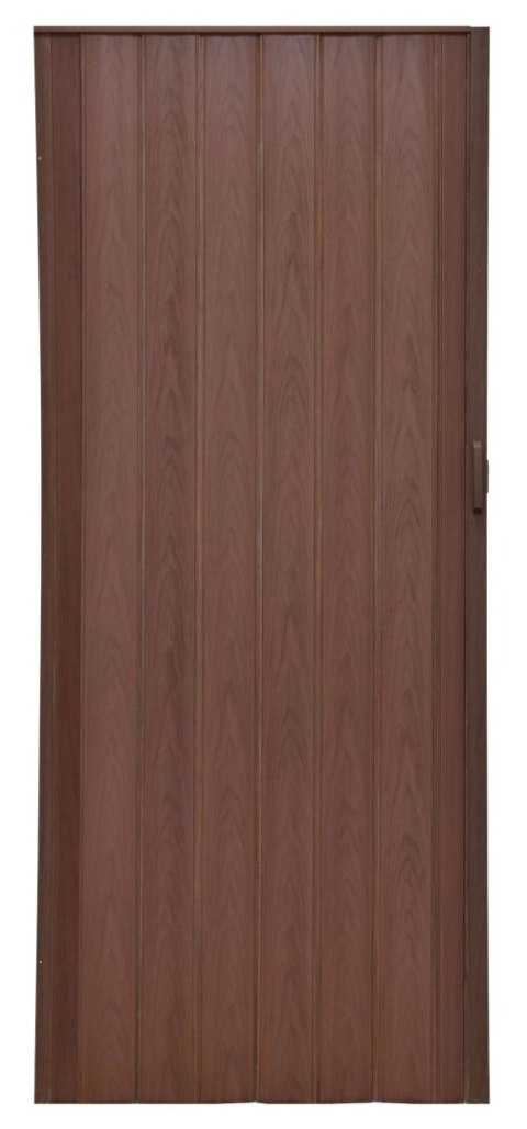 Drzwi harmonijkowe 004-100-01 wenge 100 cm Drzwi harmonijkowe 004-100-01 wenge 100 cm