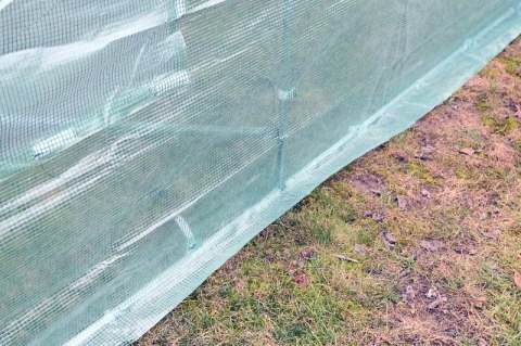 Pokrycie na tunel foliowy szklarnię ogrodową 2x3 m Pokrycie na tunel foliowy szklarnię ogrodową 2x3 m
