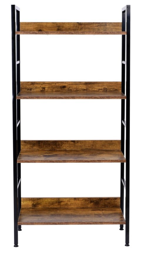 Regał industrialny loft Varberg Rustic Regał industrialny loft Varberg Rustic